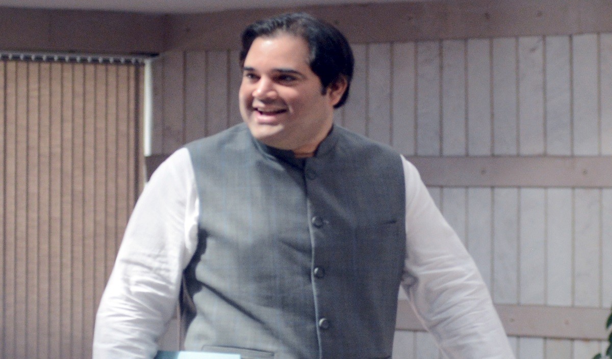 Varun Gandhi