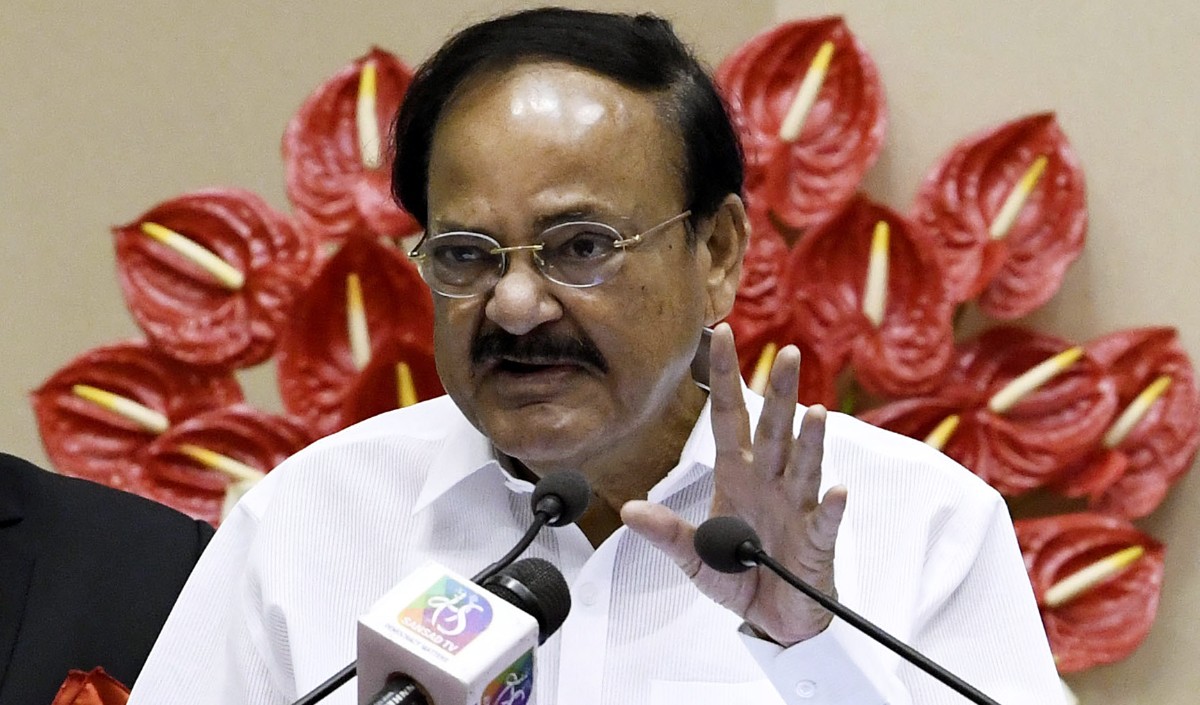 Venkaiah Naidu