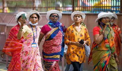 महिला सशक्तिकरण के दावों की पोल ग्लोबल जेंडर गैप इंडेक्स रिपोर्ट ने खोल दी है