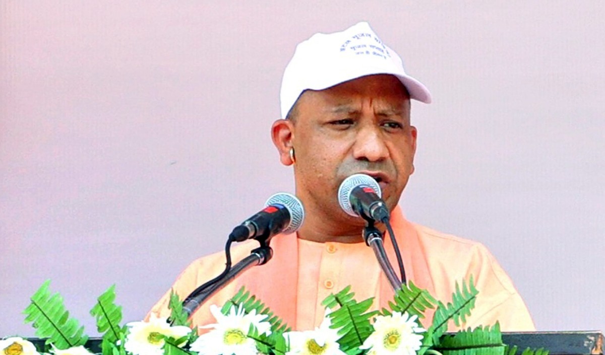 Yogi Adityanath Yogi Adityanath