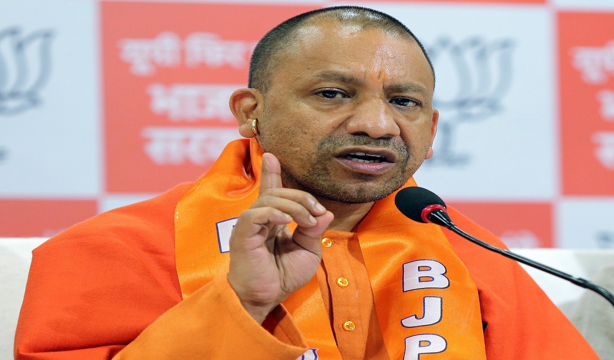 Yogi government Yogi government