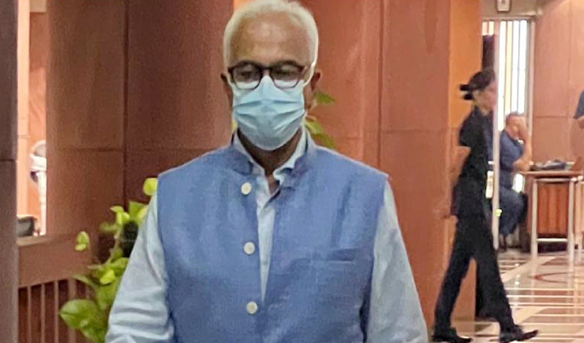 Ajay Kumar Bhalla Ajay Kumar Bhalla