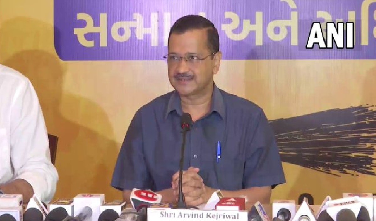 Arvind Kejriwal Arvind Kejriwal