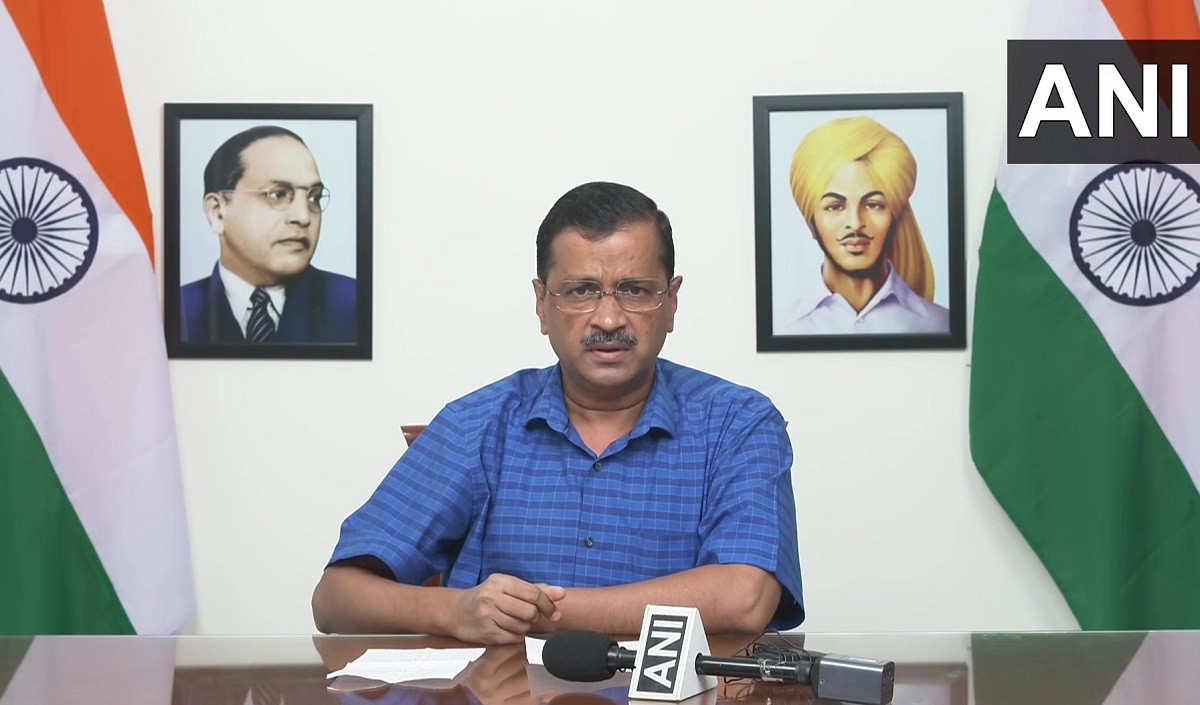 Arvind Kejriwal Arvind Kejriwal