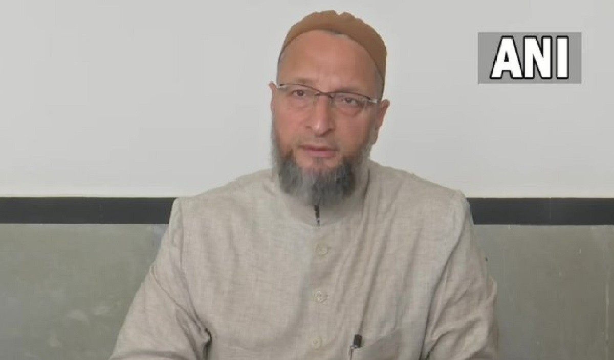 Asaduddin Owaisi