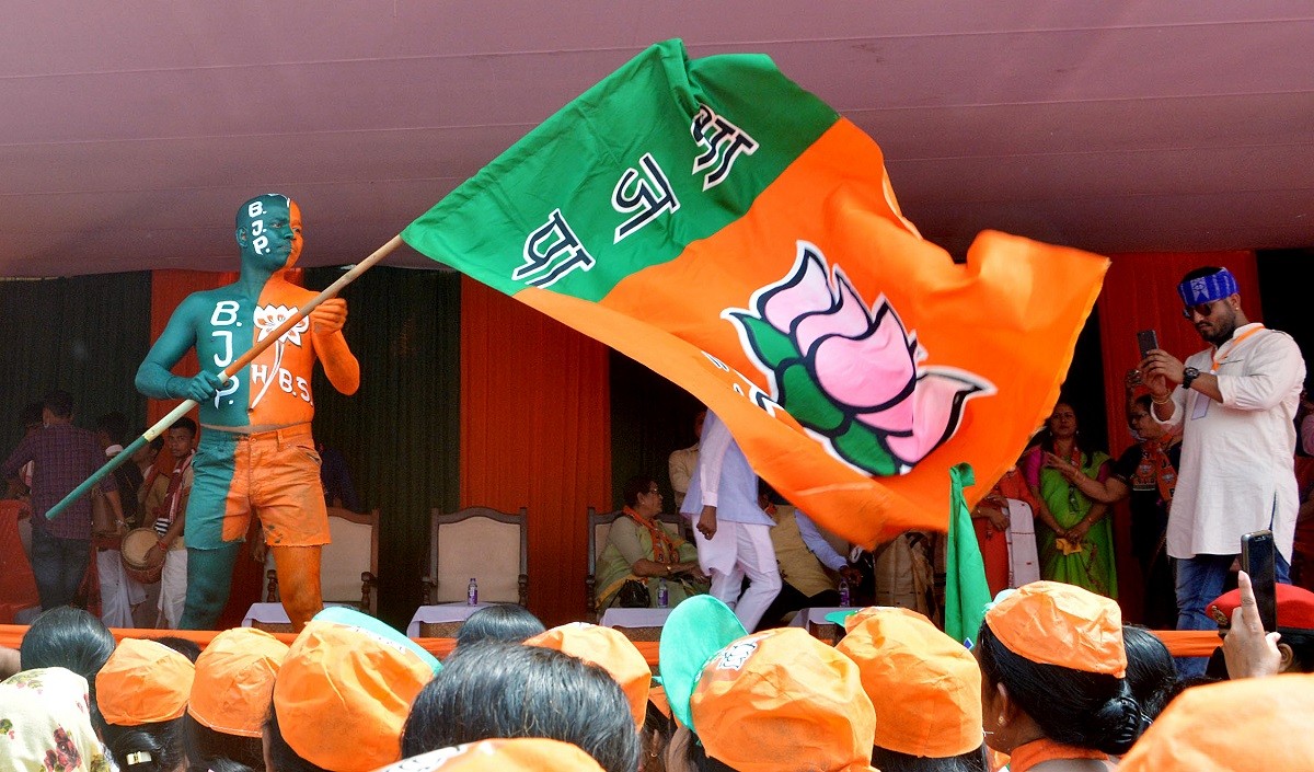 BJP IMG BJP IMG