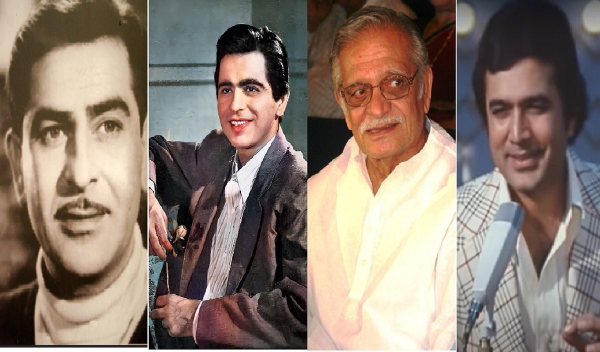 Bollywood legends who were born in Pakistan