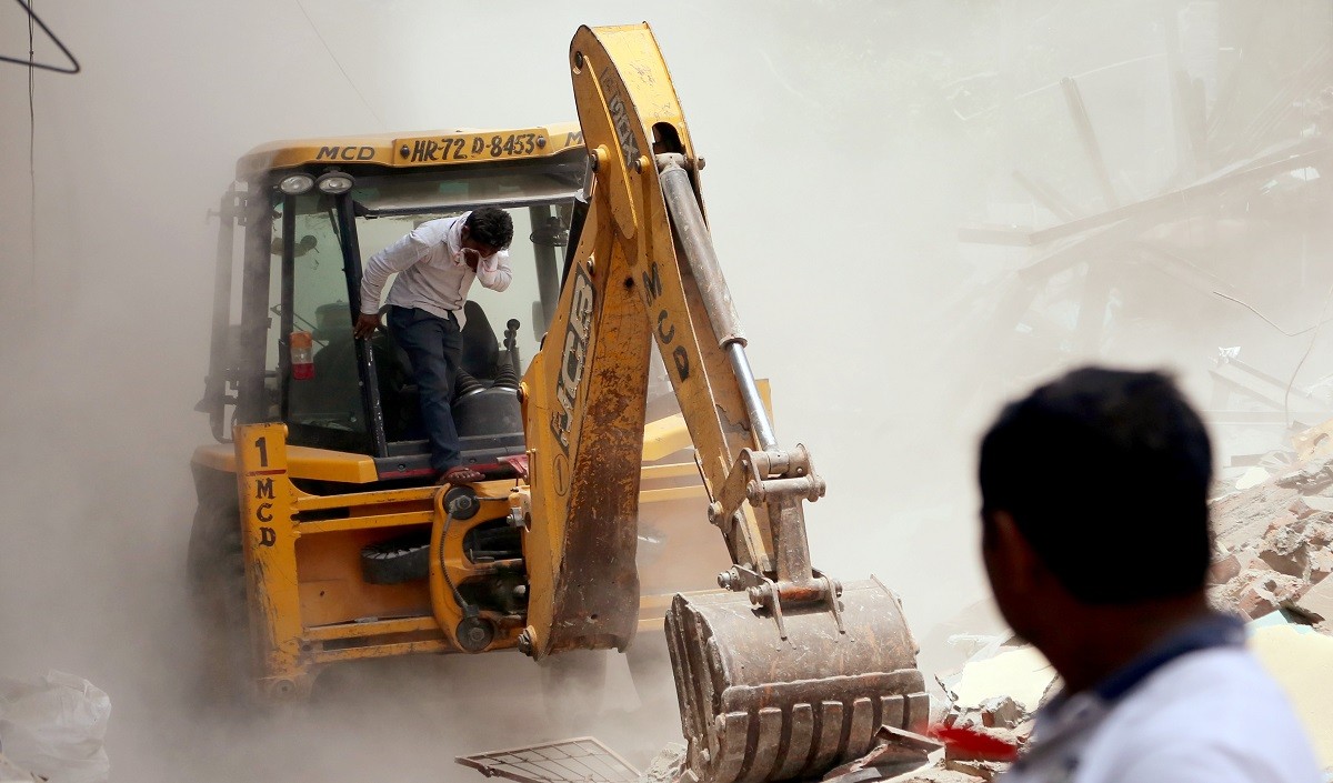 bulldozers bulldozers