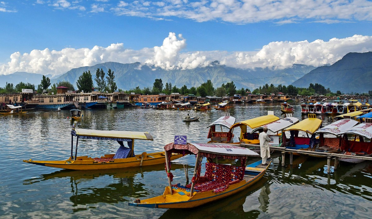 Dal Lake 