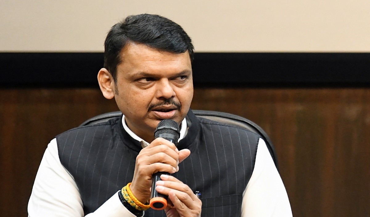 Devendra Fadnavis