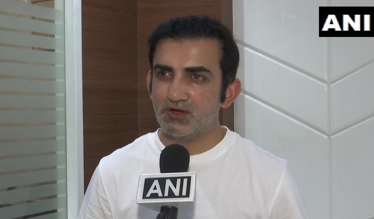 Gautam Gambhir Gautam Gambhir