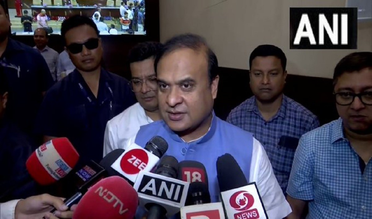 Himanta Biswa Sarma 