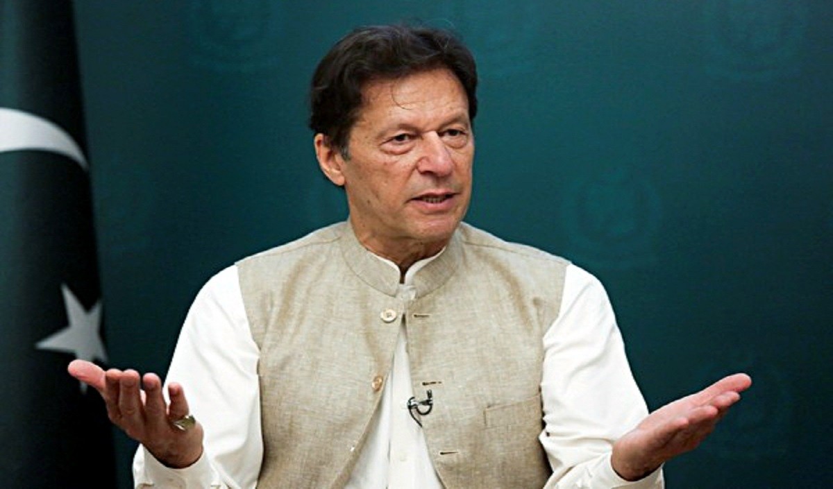 Imran Khan