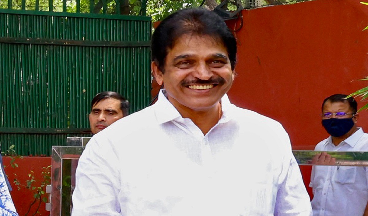 KC venugopal