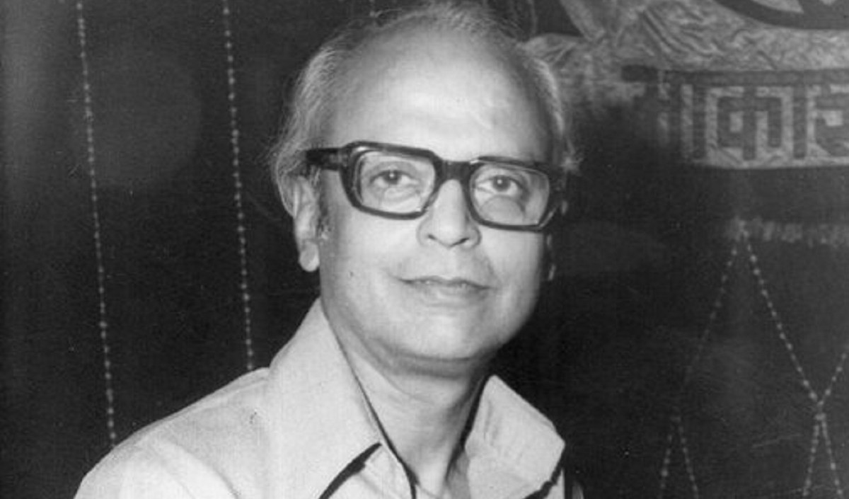 Krishnachandra Sharma