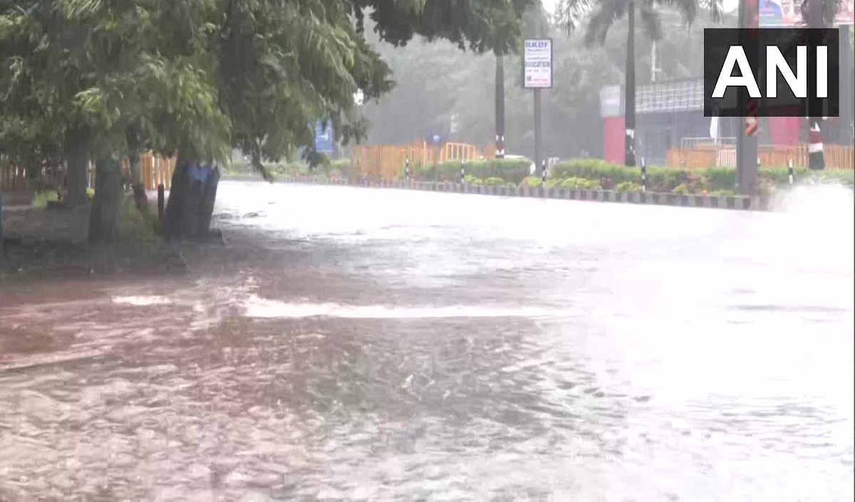 Madhya Pradesh Heavy rain