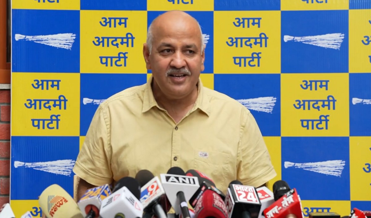 Manish Sisodia Manish Sisodia