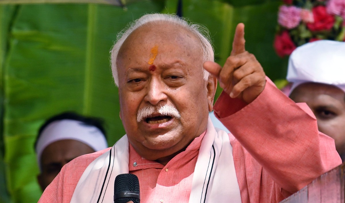 Mohan Bhagwat