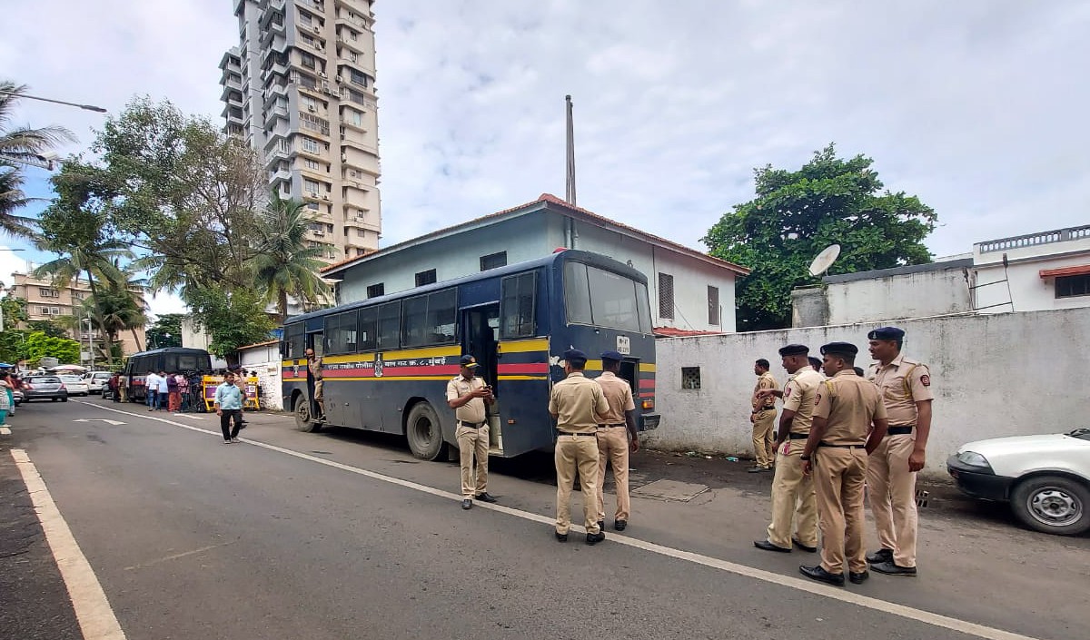 Mumbai Police 