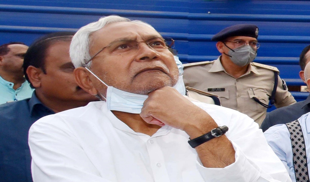 nitish kumar