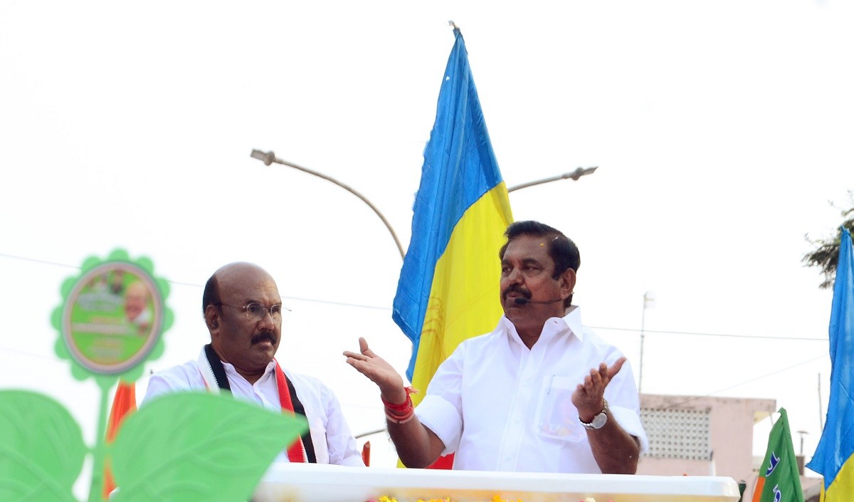 Palaniswami