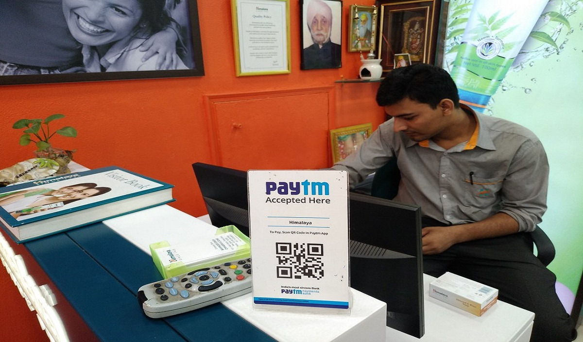 पेटीएम के शेयर की कीमत पर हमारा कोई दखल नहींः शर्मा