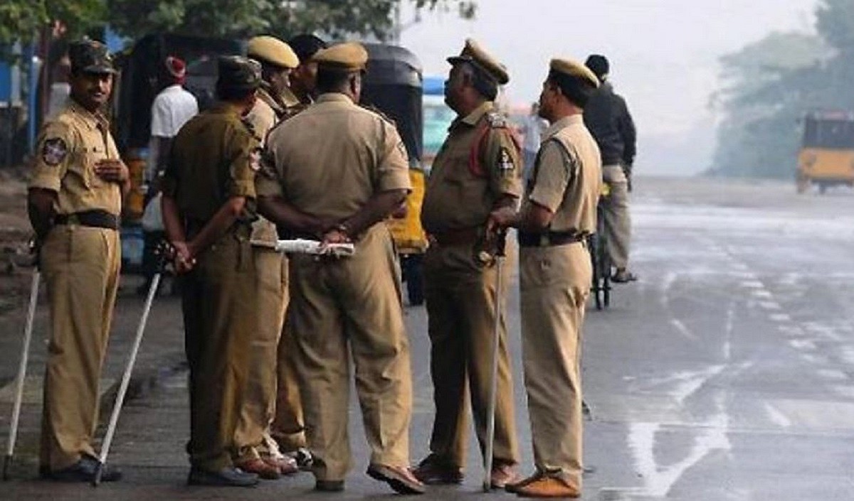 Police Karnataka