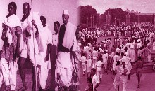 भारत छोड़ो आंदोलन ने युवाओं को बड़ी संख्या में अपनी ओर आकर्षित किया था