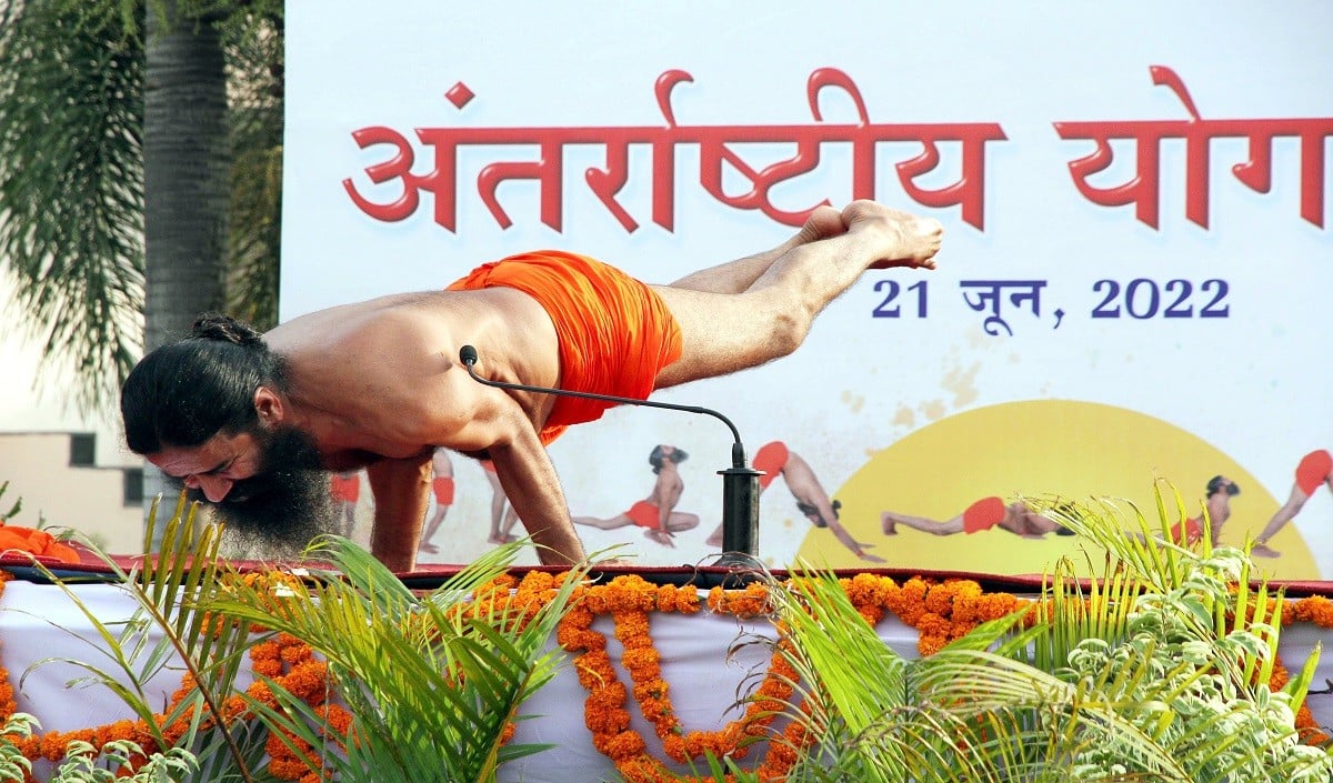 Ramdev Ramdev
