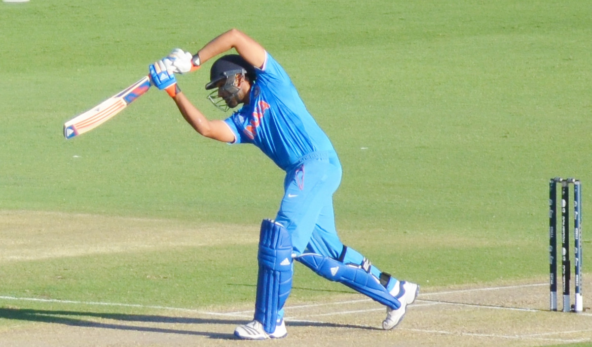 rohit sharma