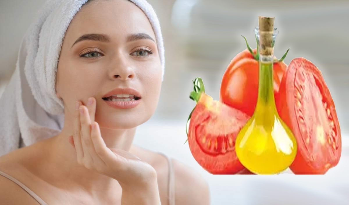 skin tomato seed oil