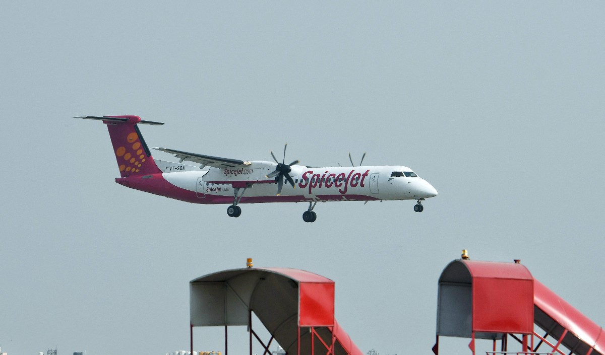 SpiceJet SpiceJet