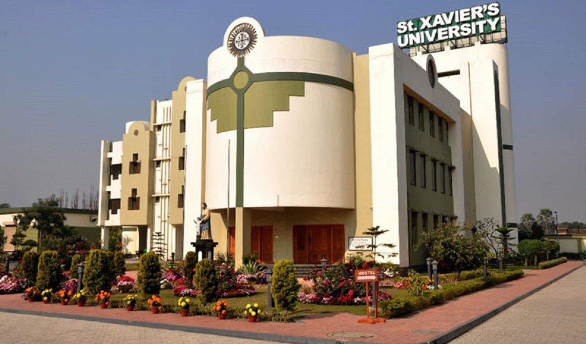 St Xaviers Kolkata