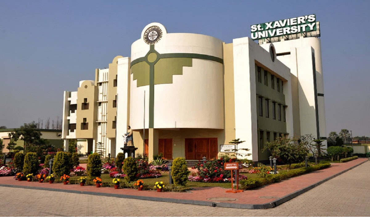 St Xaviers Uni 