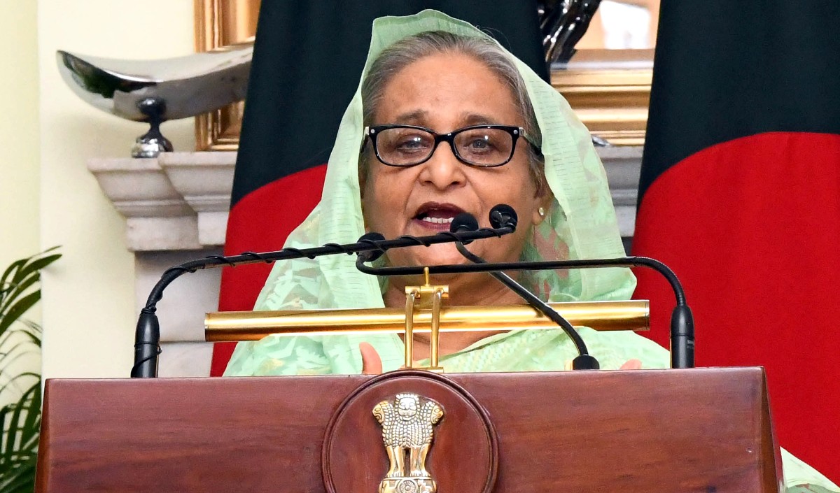 Bangladeshi PM