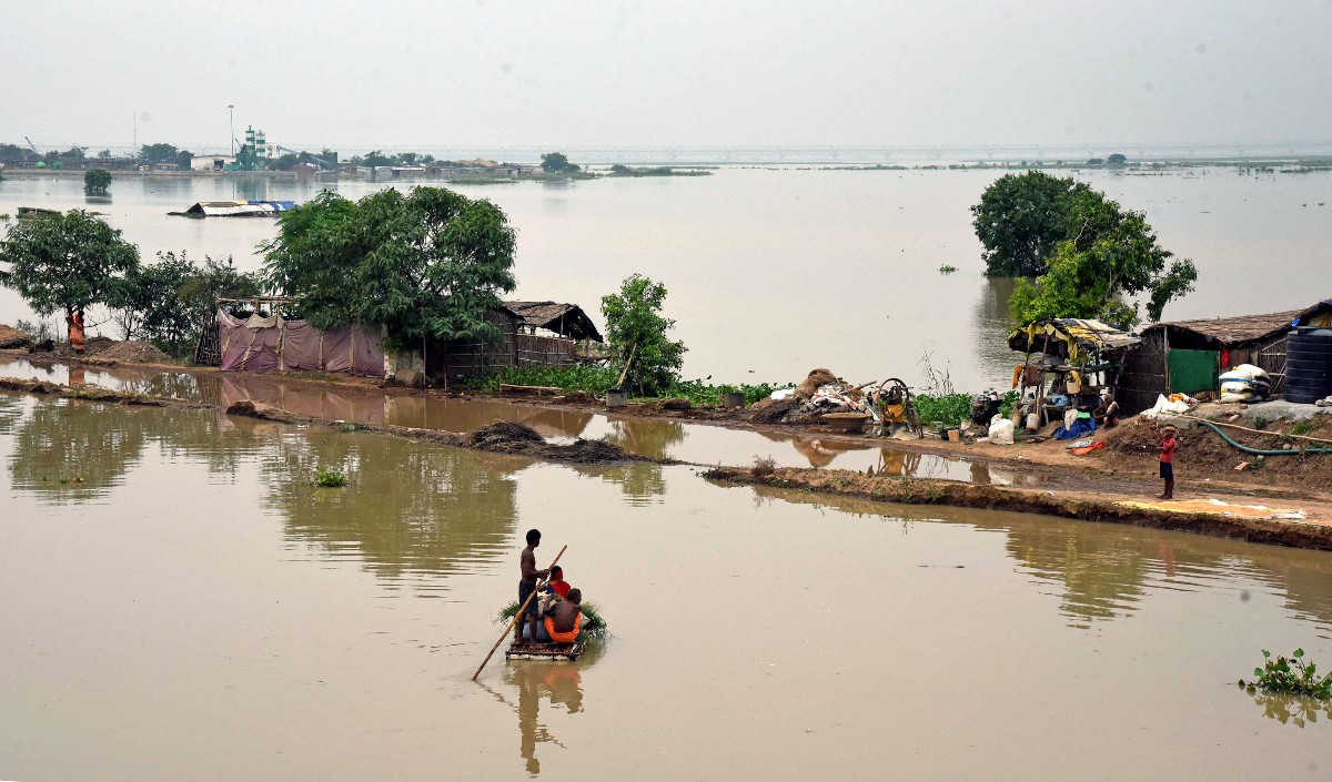 अमेरिका ने बाढ़ प्रभावित पाकिस्तान में 10 मानवीय सहायता मिशन भेजे : पेंटागन 