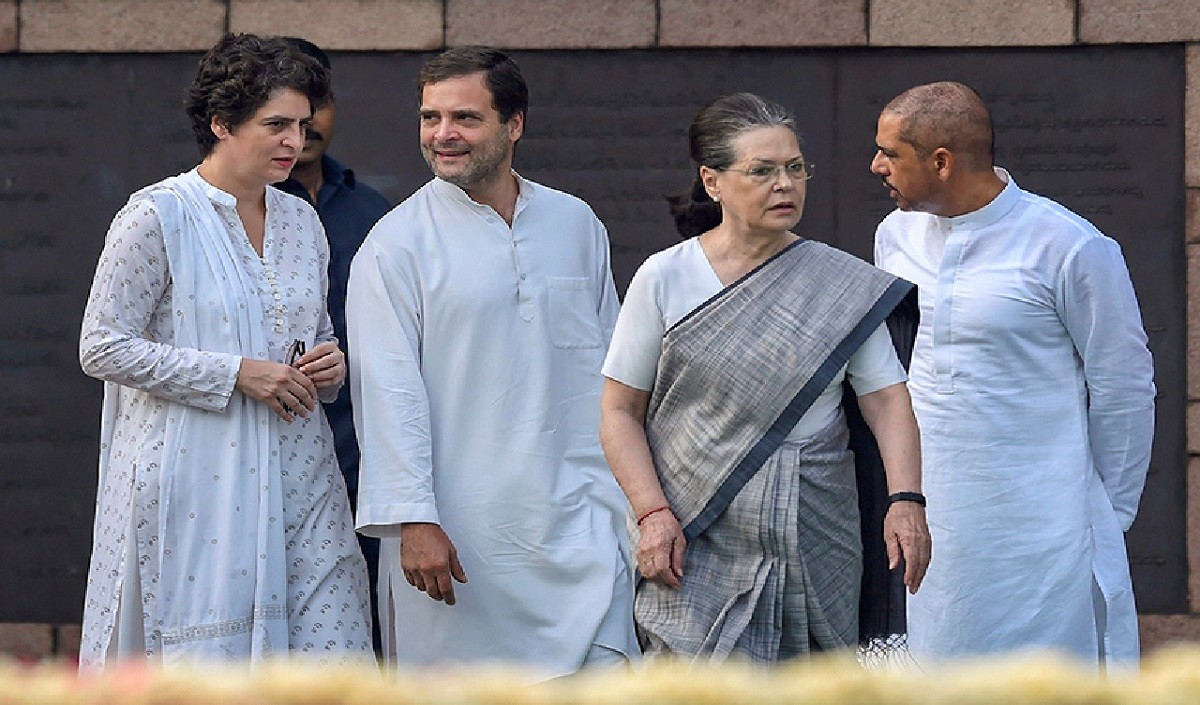 Gandhi family