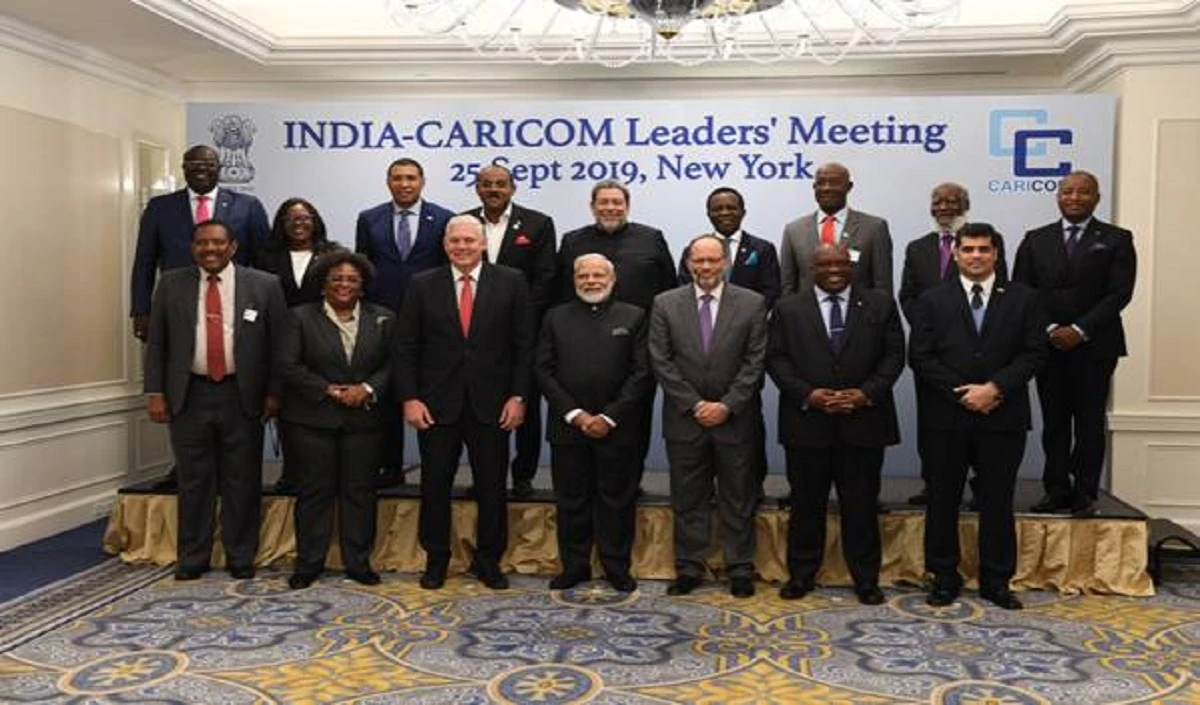 India and CARICOM countries
