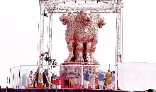 आक्रामक मूर्ति के दावे पर SC ने कहा- ये व्यक्ति के दिमाग पर निर्भर करता है, संसद भवन के शेर को लेकर दायर याचिका खारिज