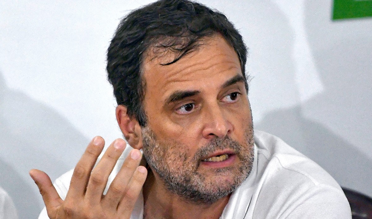 Rahul Gandhi Rahul Gandhi