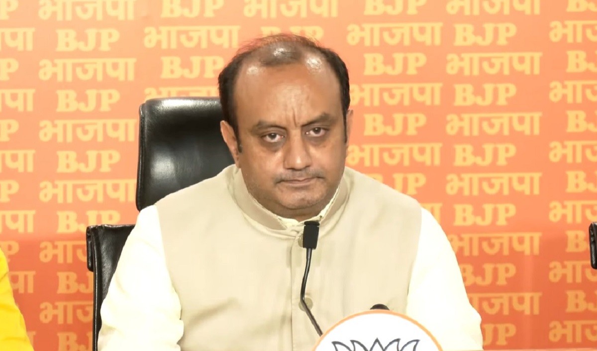 Sudhanshu Trivedi