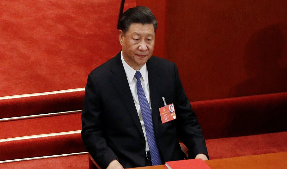 xi jinping