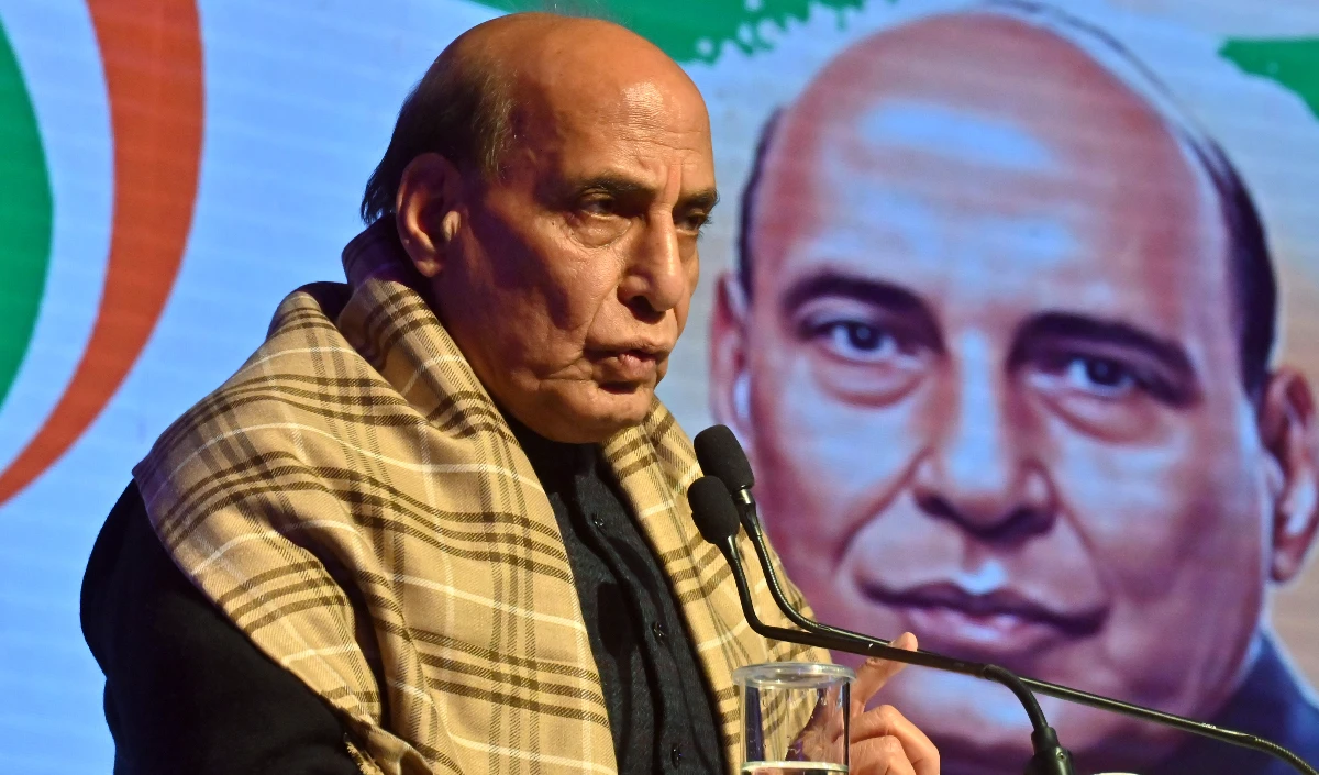 Rajnath Singh