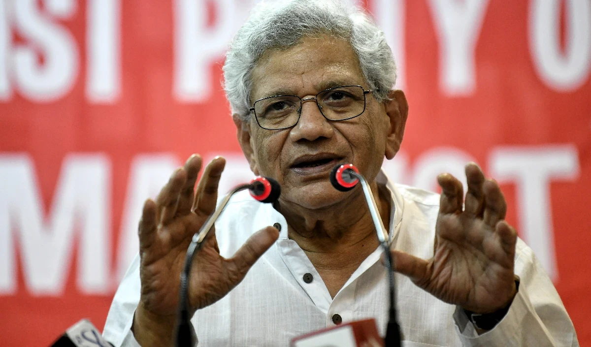 Sitaram Yechury