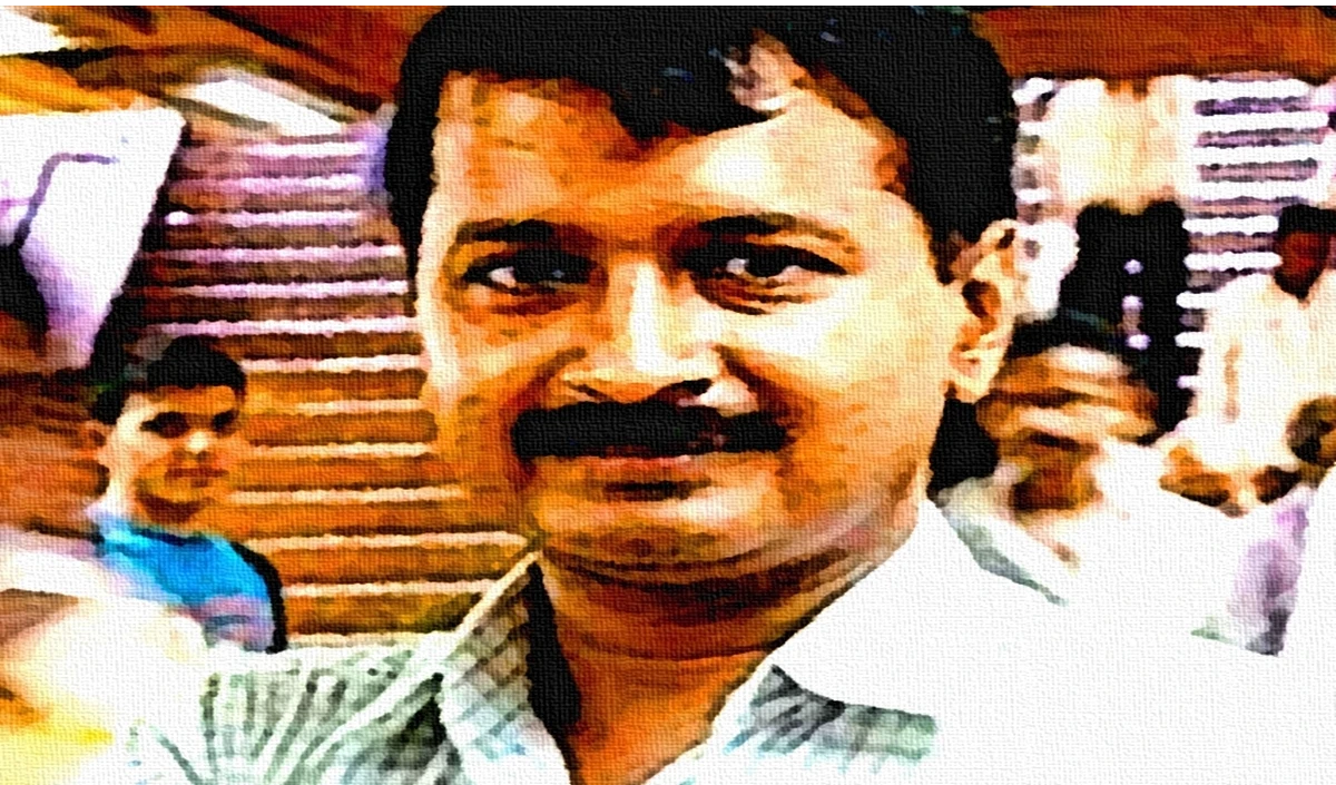 arvind kejriwal