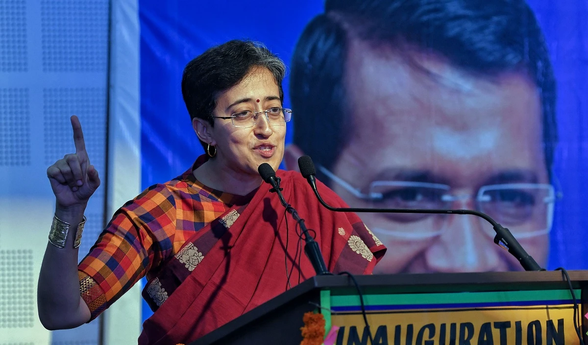 atishi