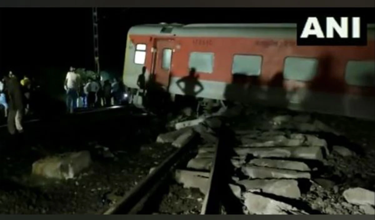 Bihar Train Accident