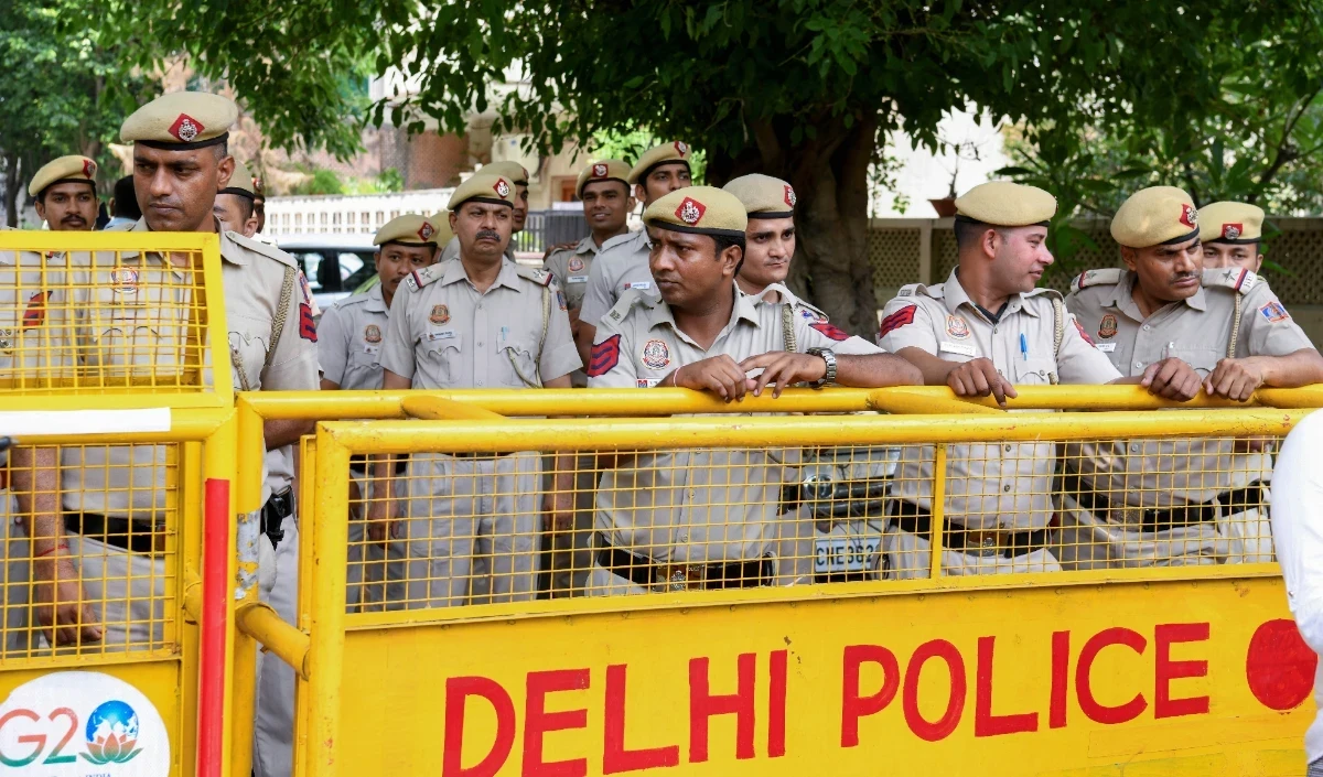 Delhi Police