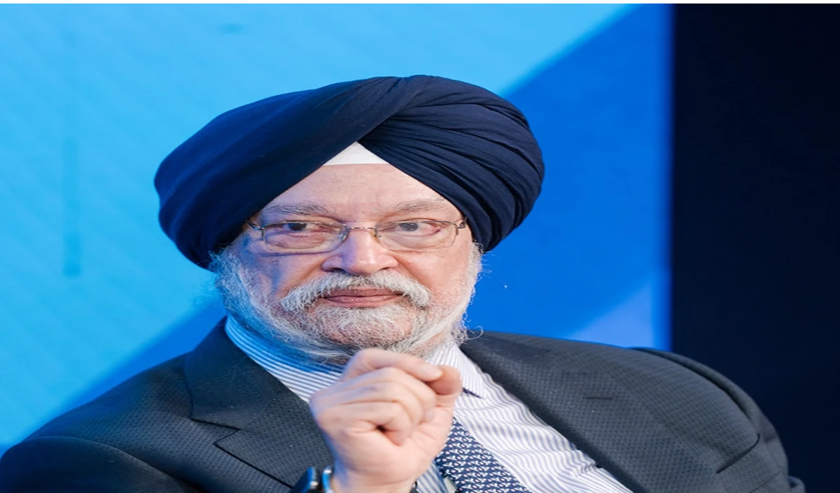 Hardeep Singh Puri