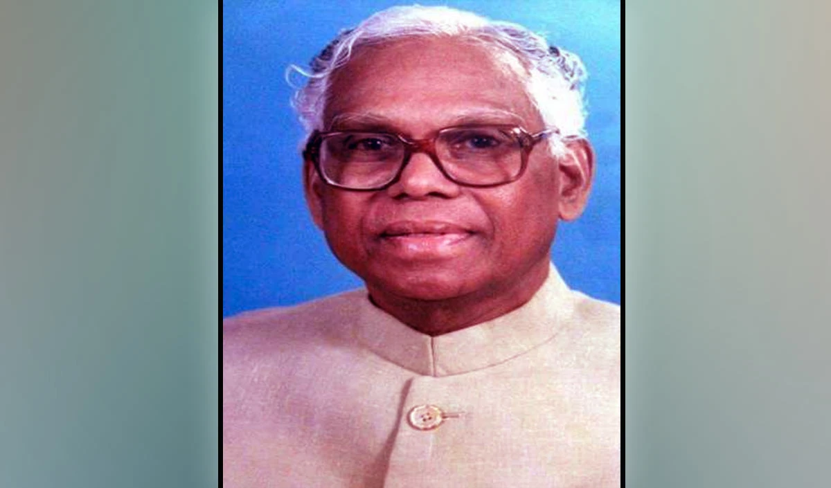 KR Narayanan